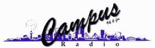 Campus Radio Homepage